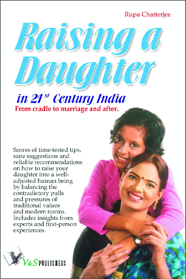 Raising A Daughter - Page 1