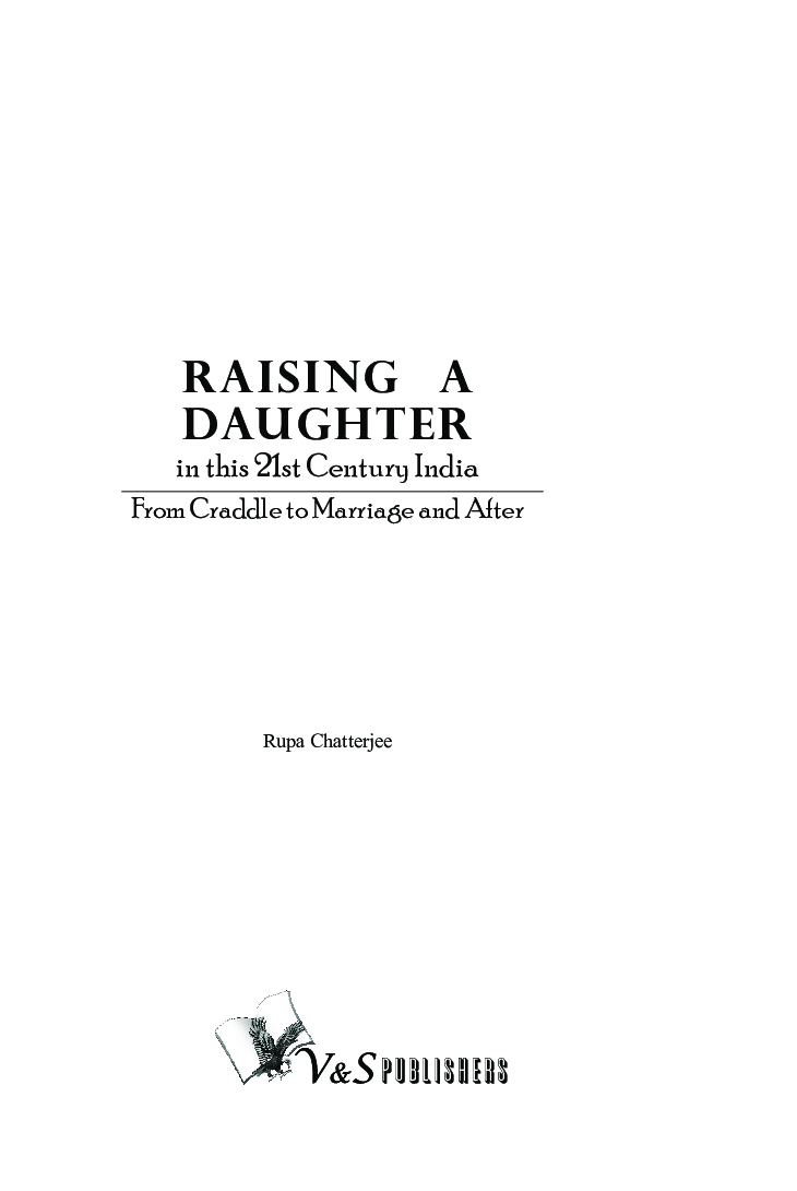 Raising A Daughter - Page 4