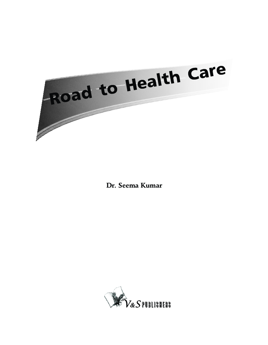 Road To Health Care  - Page 2