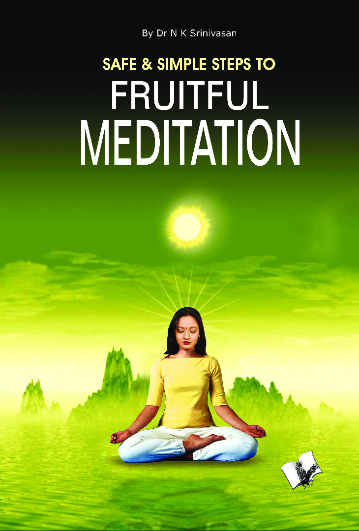 Healing Power Of Meditation - Page 1