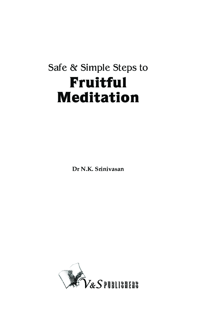 Healing Power Of Meditation - Page 2