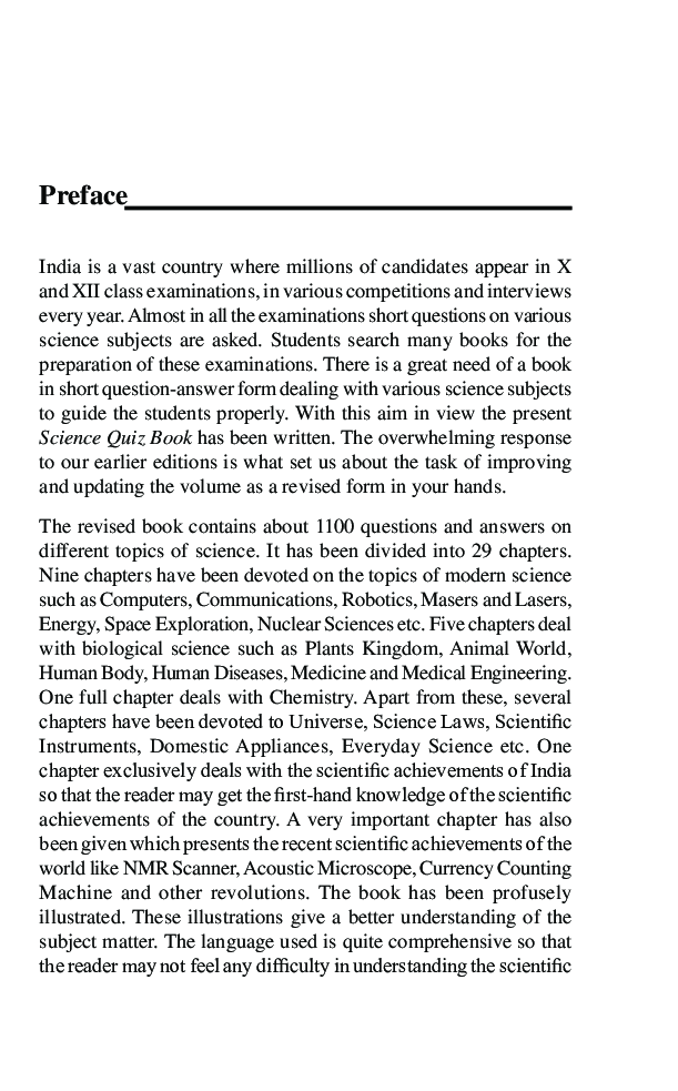 Science Quiz Book - Page 4