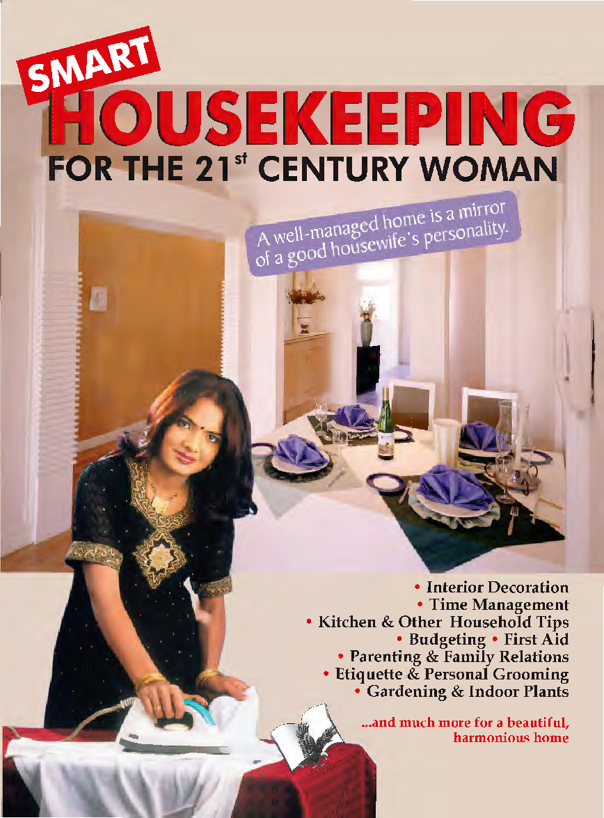 Smart Housekeeping - Page 1