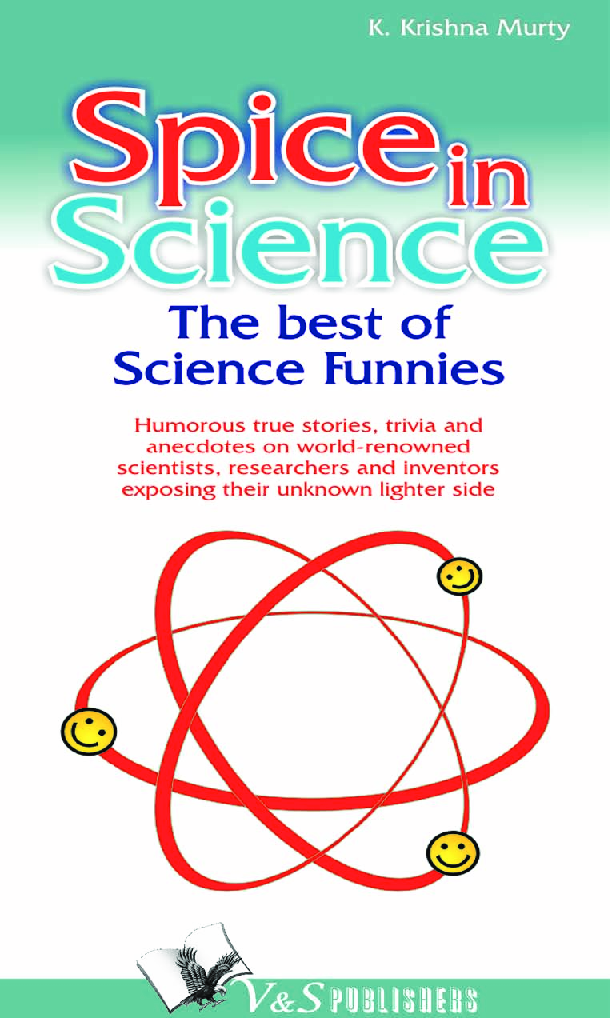 Spice In Science - Page 1