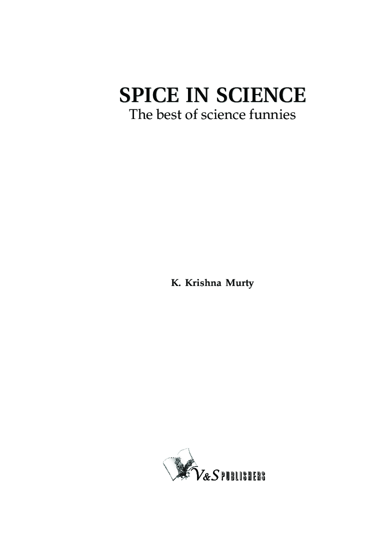 Spice In Science - Page 2