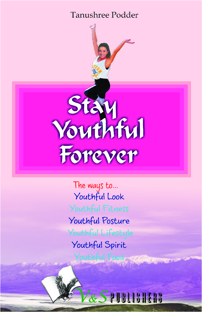 Stay Youthful Forever - Page 1