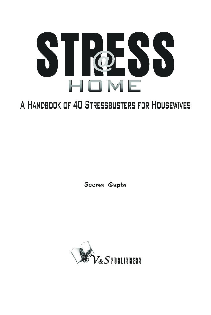 Stress @ Home - Page 4