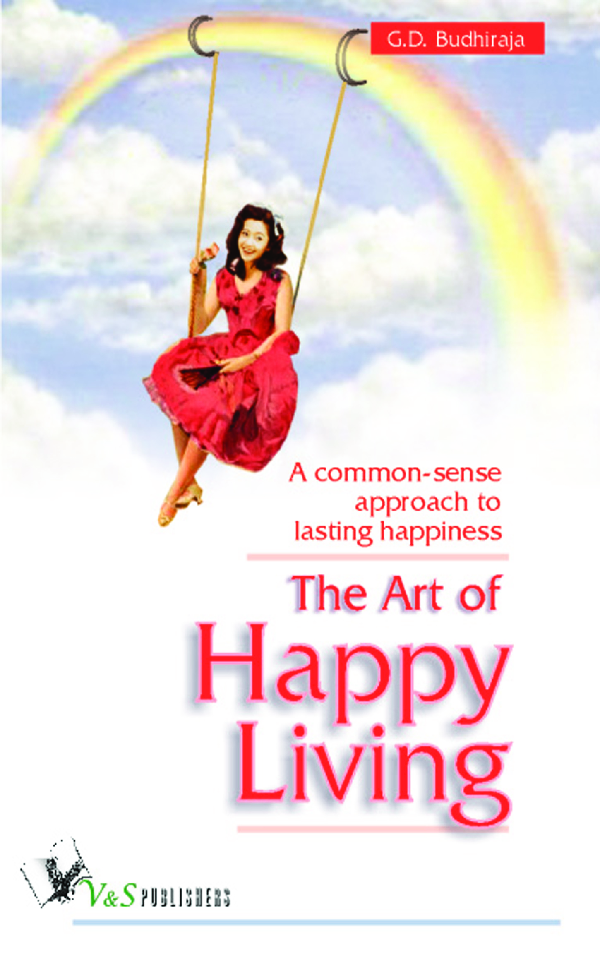 The Art Of Happy Living - Page 1