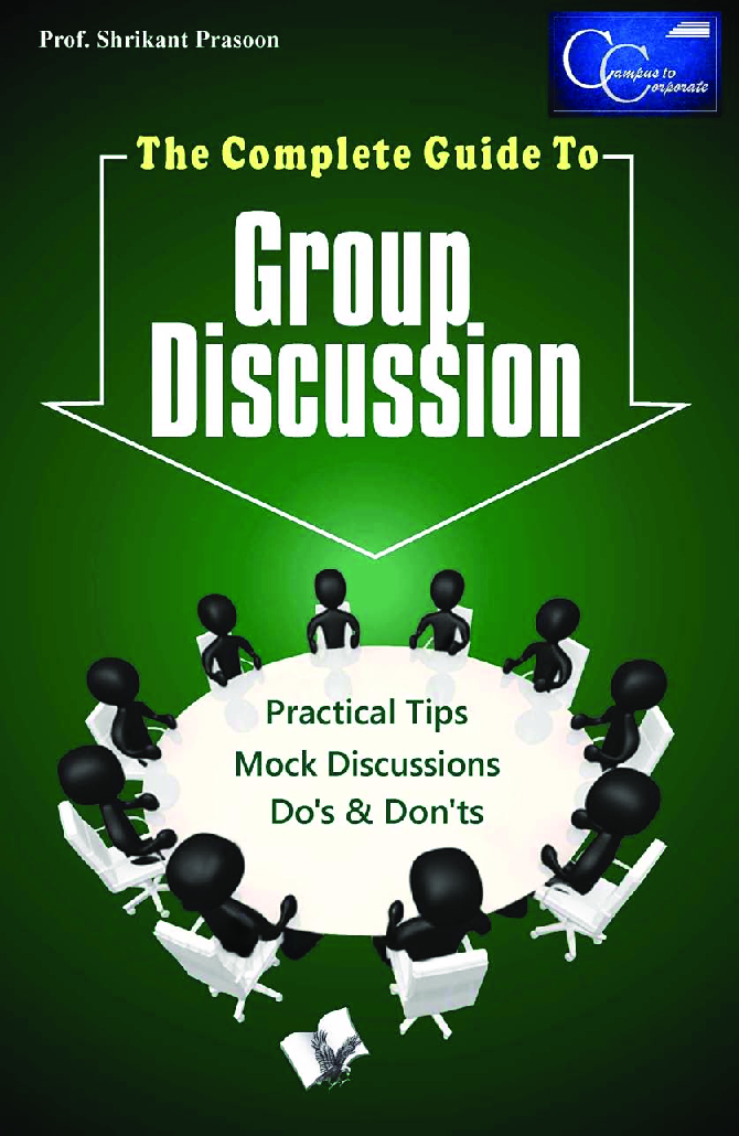 The Complete Guide To Group Discussion - Page 1