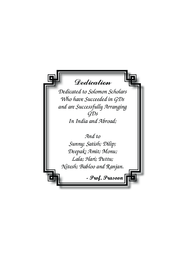 The Complete Guide To Group Discussion - Page 4