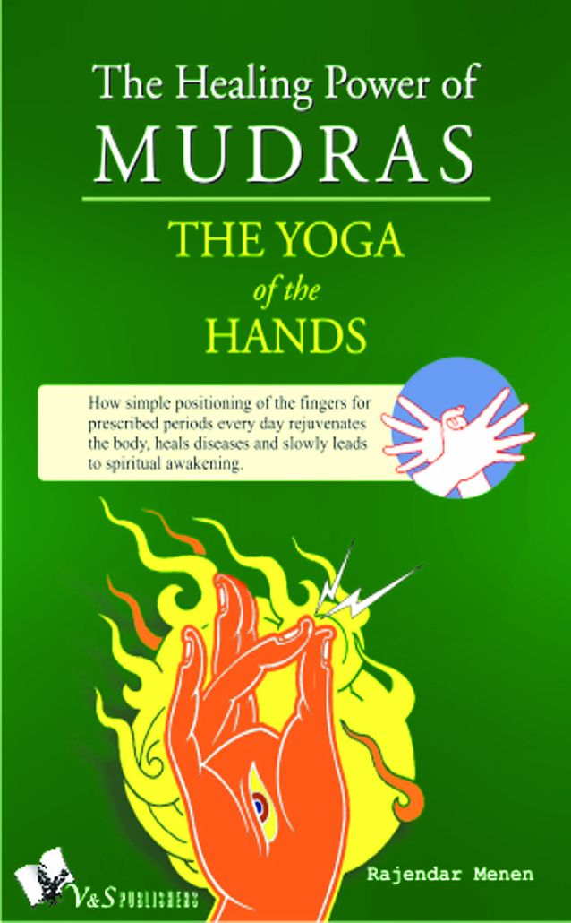 The Healing Power Of Mudras - Page 1