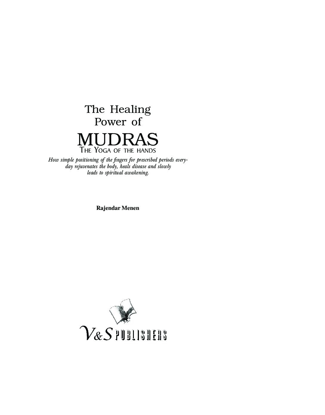 The Healing Power Of Mudras - Page 2