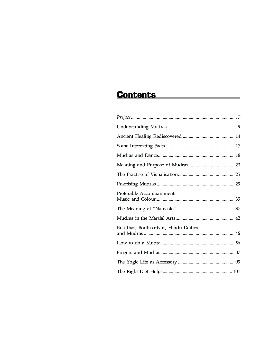 The Healing Power Of Mudras - Page 5