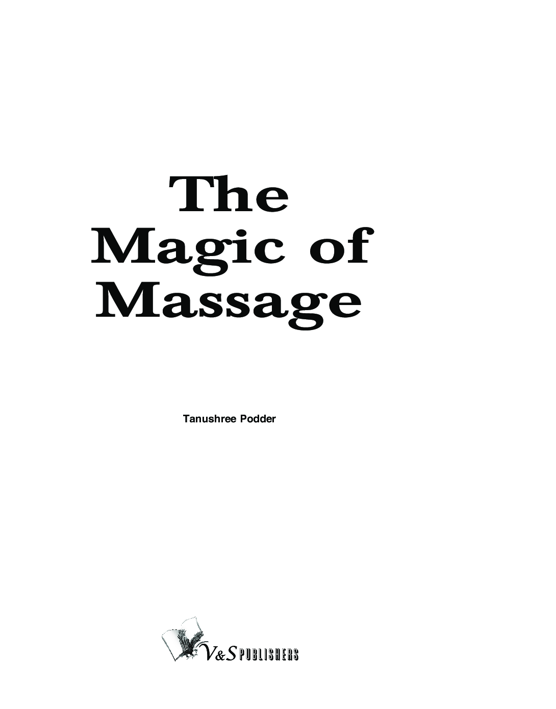 The Magic Of Massage - Page 2