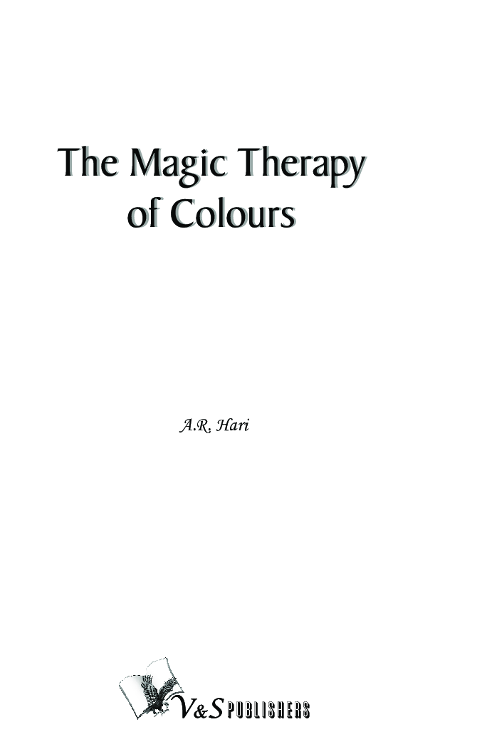 Magic Therapy Of Colours - Page 2