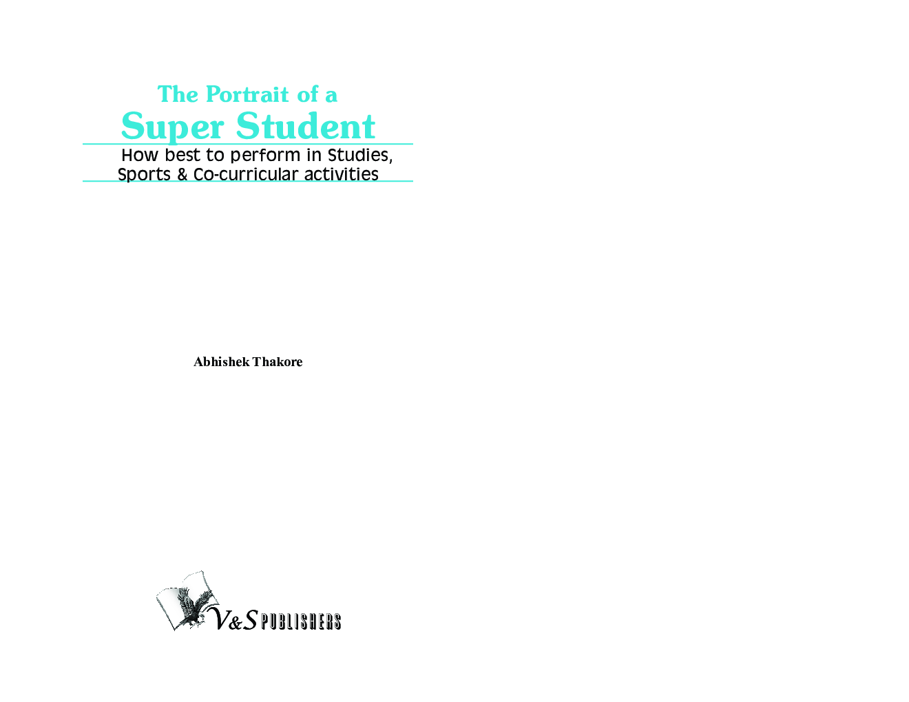 The Portrait Of A Super Student - Page 2