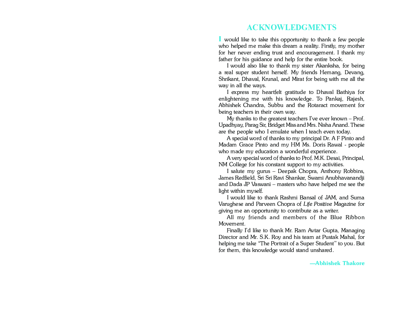 The Portrait Of A Super Student - Page 5