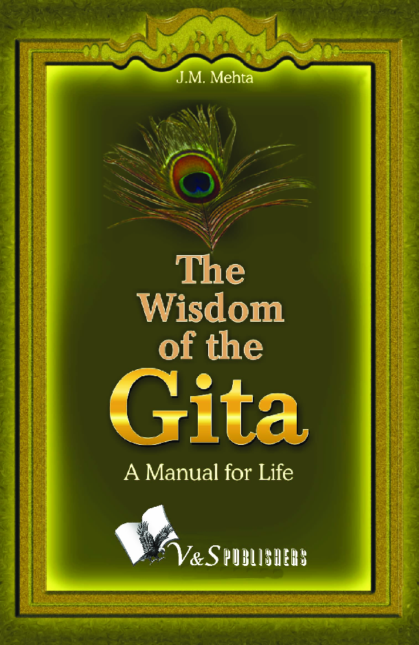 The Wisdom Of The Gita - Page 1
