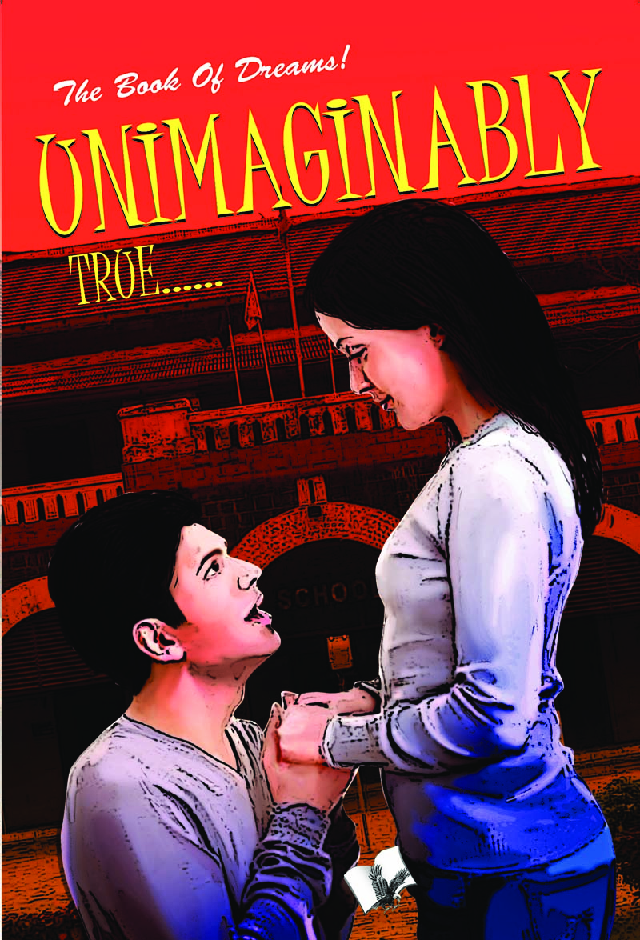 Unimaginably True - Page 1