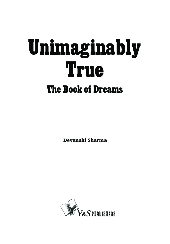 Unimaginably True - Page 2