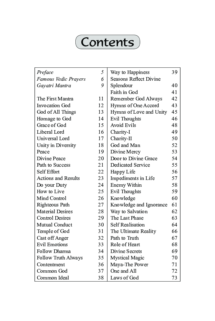 Vedic Wisdom - Page 4