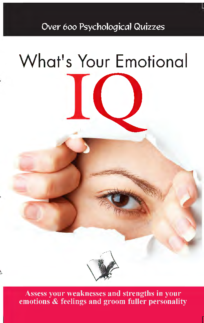What\'s Your Emotional I. Q. - Page 1