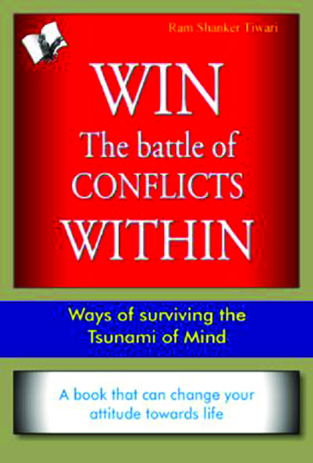Win The Battle Of Conflicts Within - Page 1