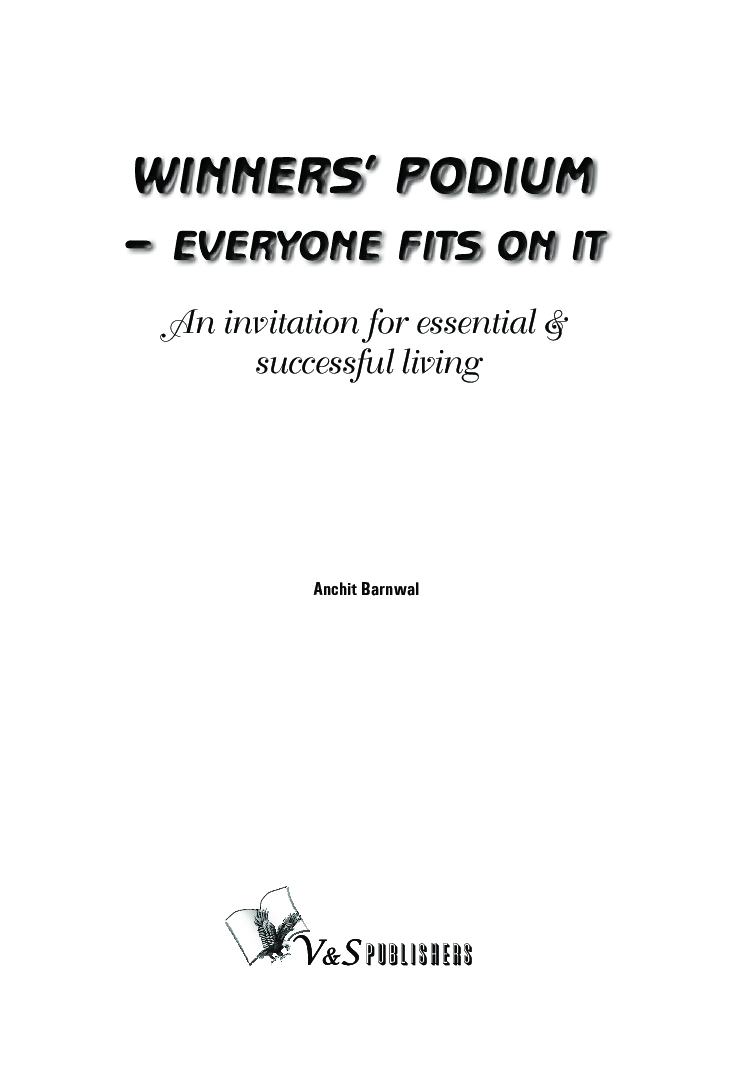 Winners\' Podium - Page 2