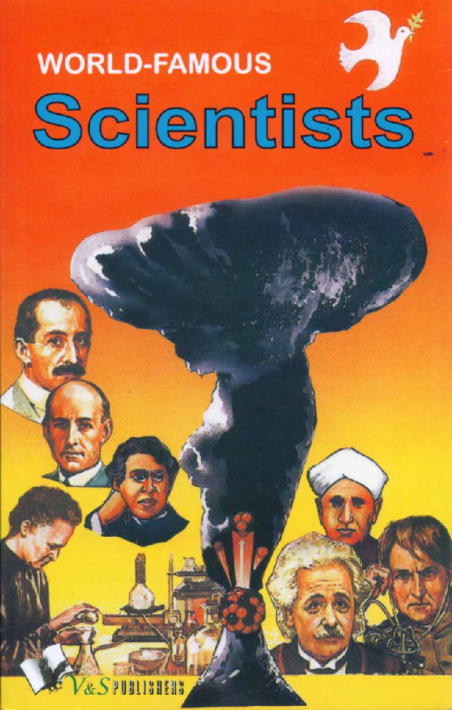 World Famous Scientists - Page 1