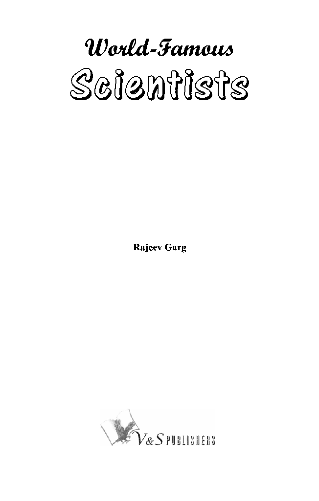 World Famous Scientists - Page 4