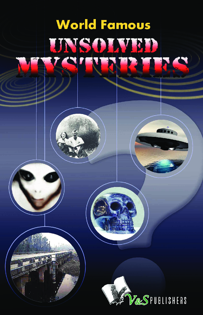 World Famous Unsolved Mysteries - Page 1