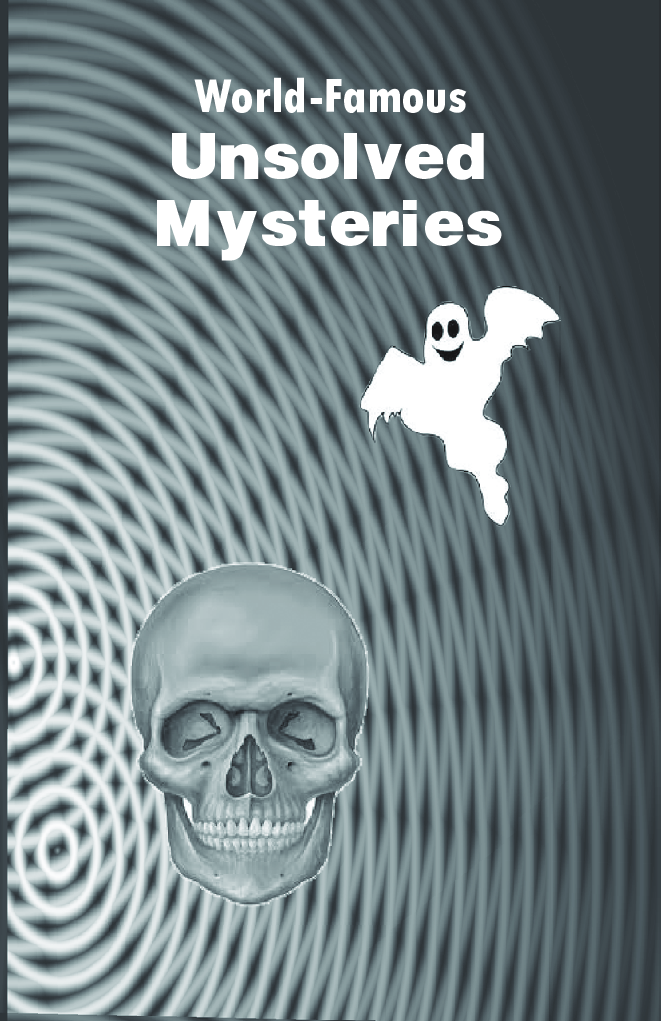 World Famous Unsolved Mysteries - Page 2