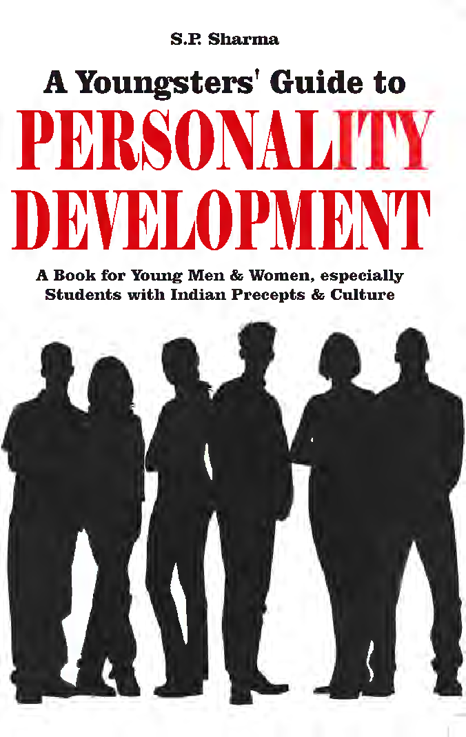 Youngsters\' Guide To Personality Development - Page 1
