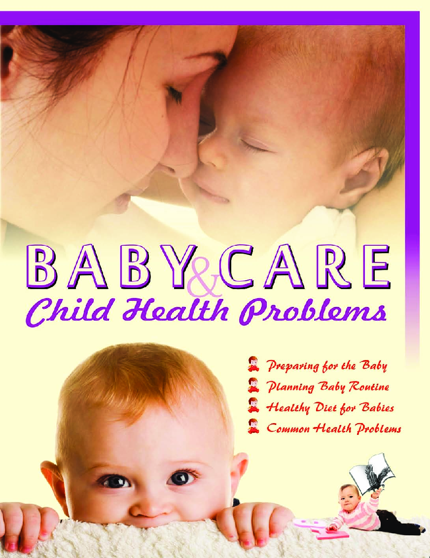 Baby Care & Child Health Problems - Page 1