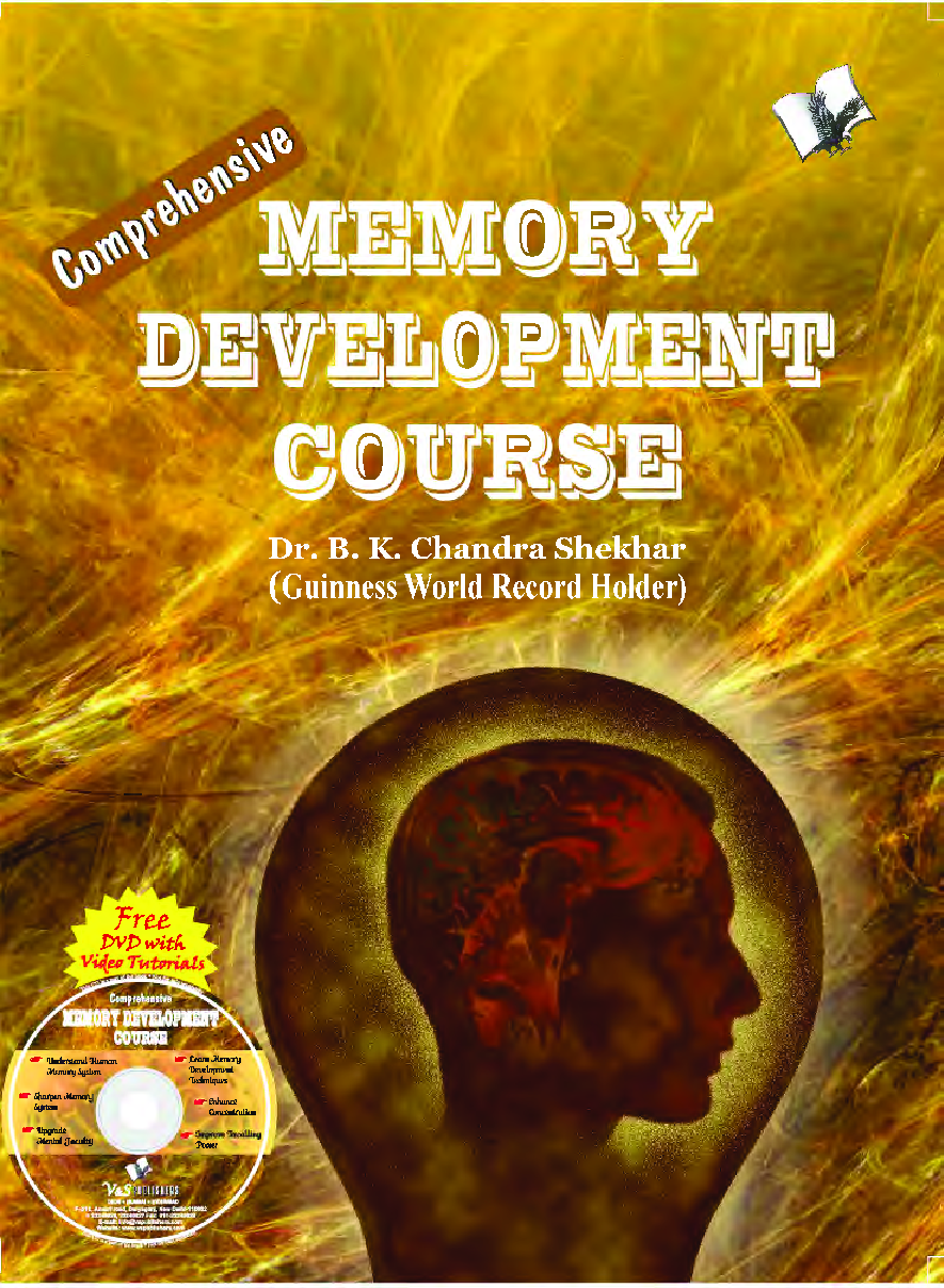 Comprehensive Memory Development Course - Page 1