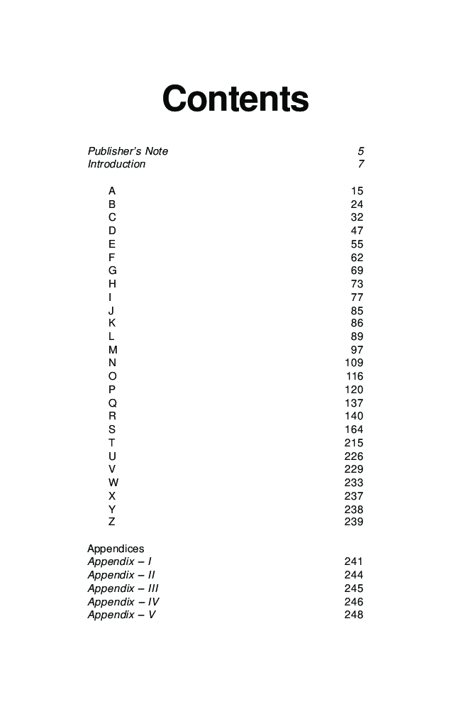Concise Dictionary Of Physics - Page 4