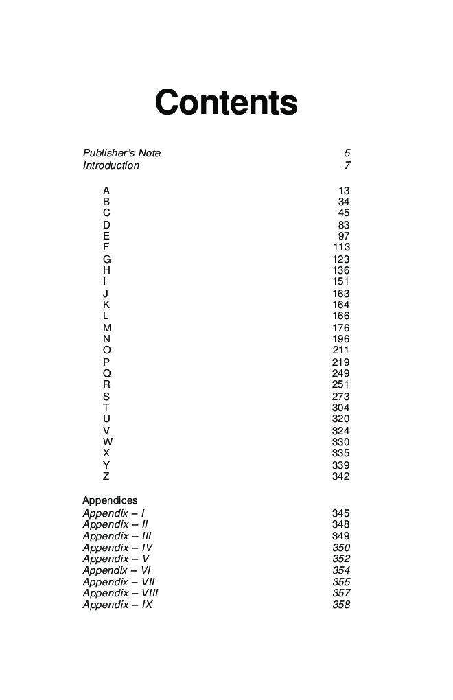 Concise Dictionary Of Science - Page 4