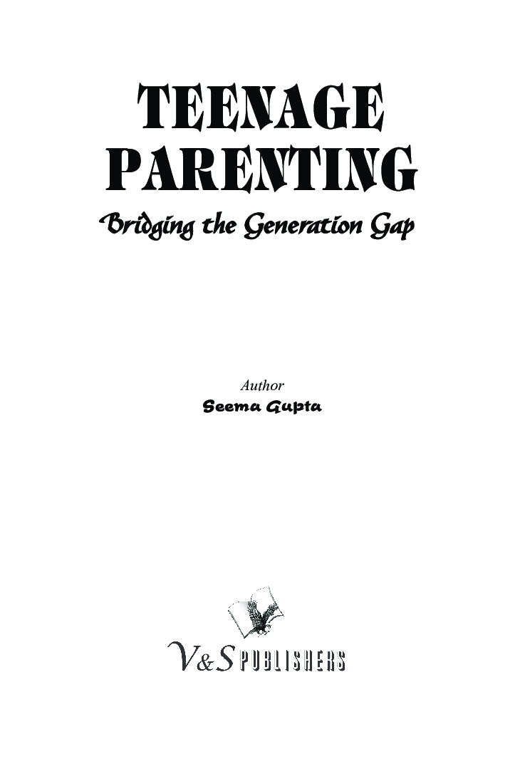 Teenage Parenting - Page 2