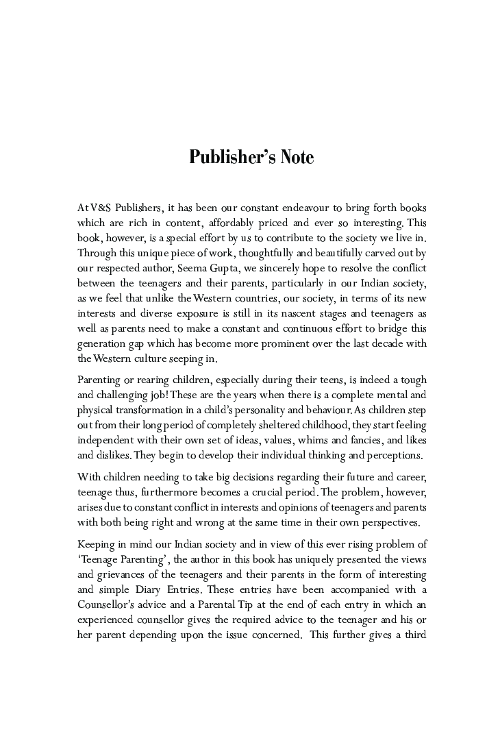 Teenage Parenting - Page 4