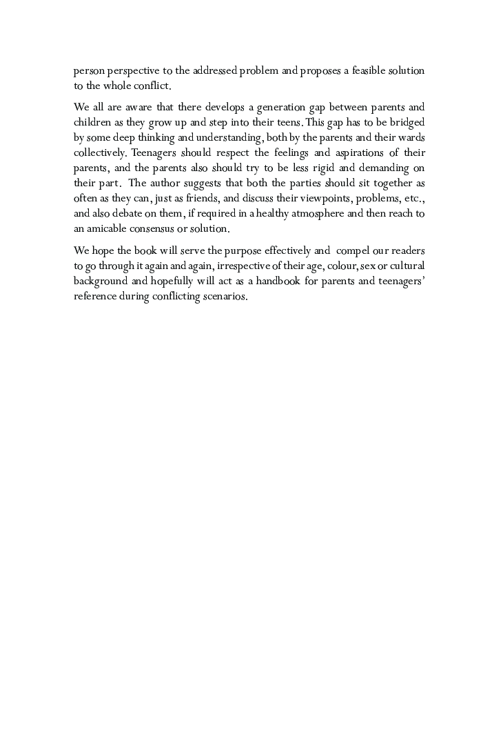 Teenage Parenting - Page 5