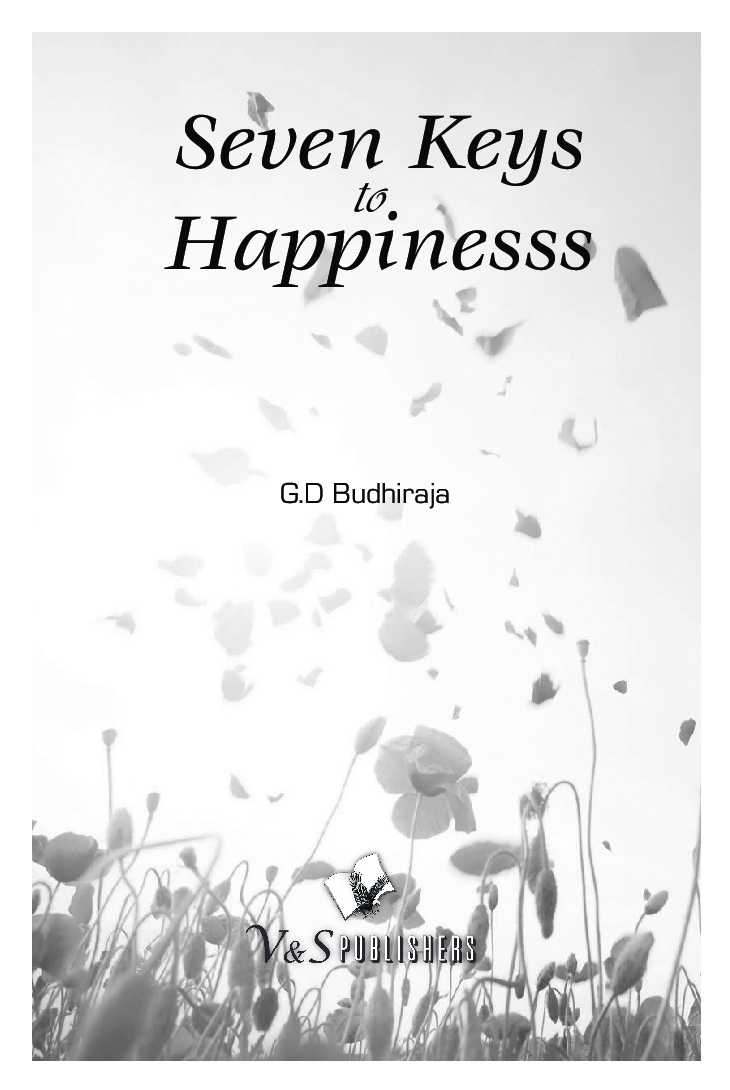 7 Keys To Happines  - Page 2