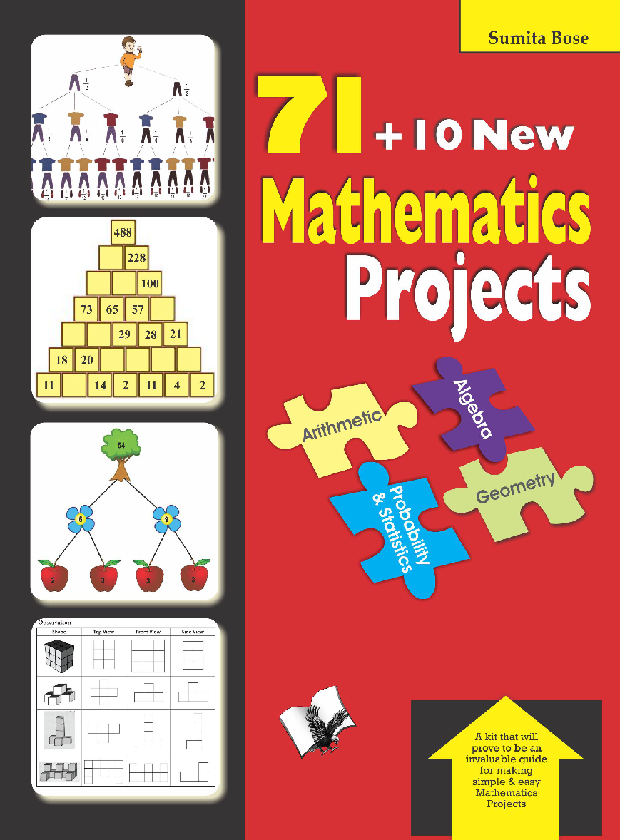 71 + 10 New Mathematics Projects - Page 1