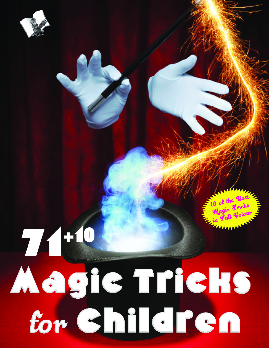 71 + 10 Magic Tricks For Children - Page 1