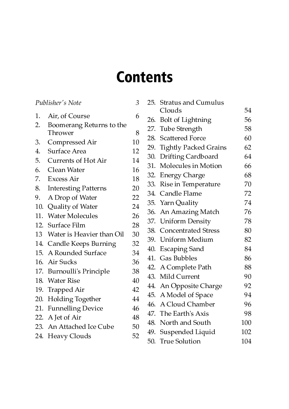 71 + 10 New Science Project Junior - Page 5