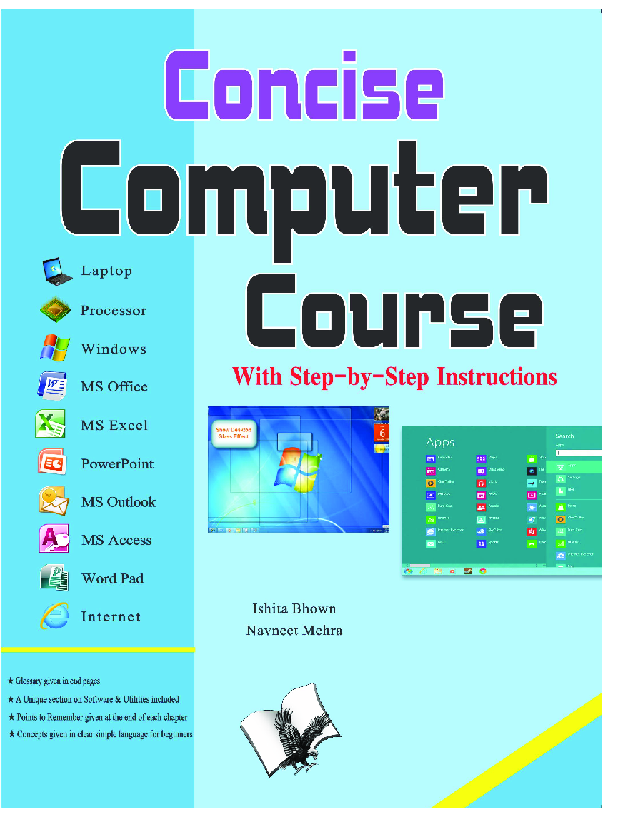 Concise Computer Course - Page 1