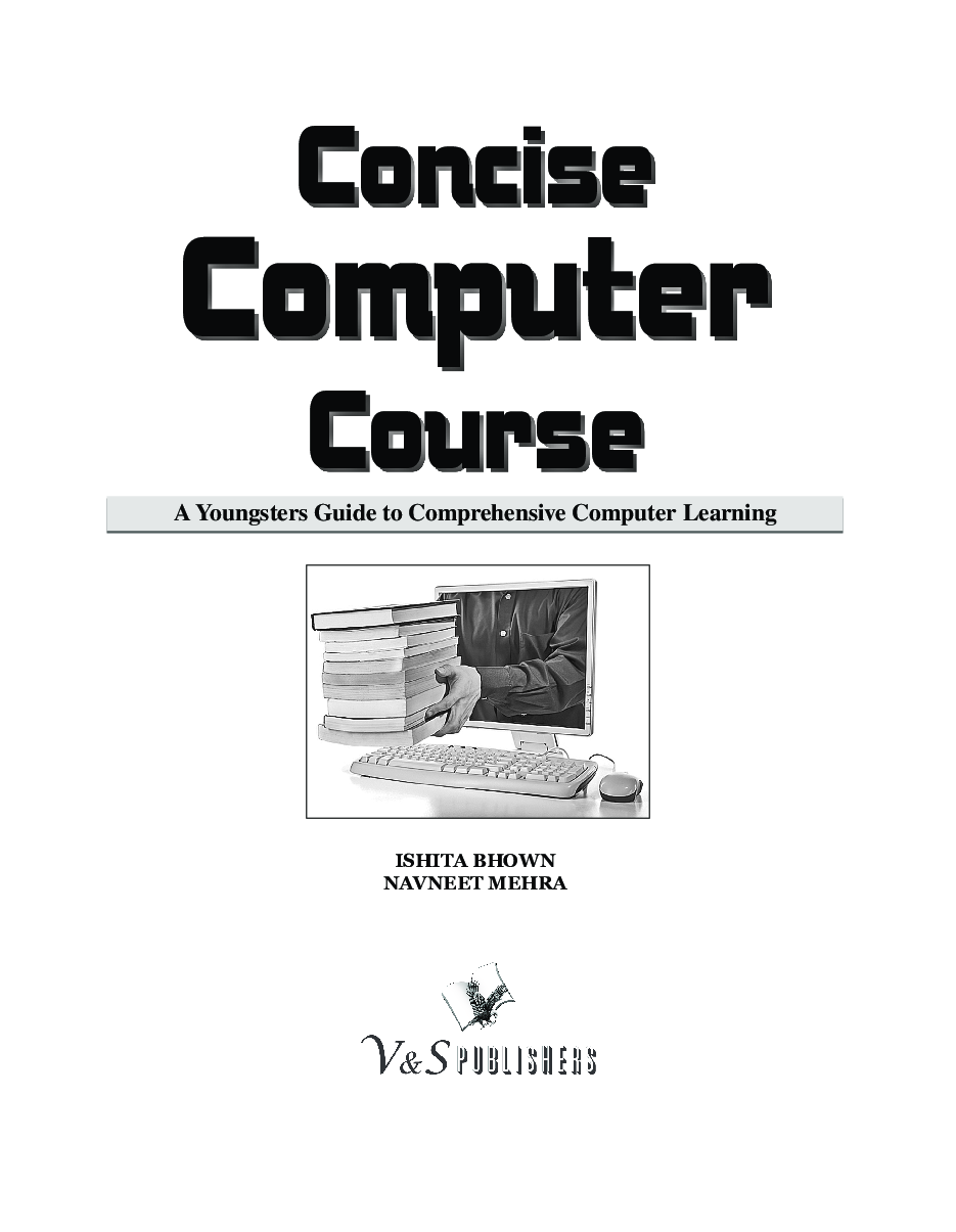 Concise Computer Course - Page 2
