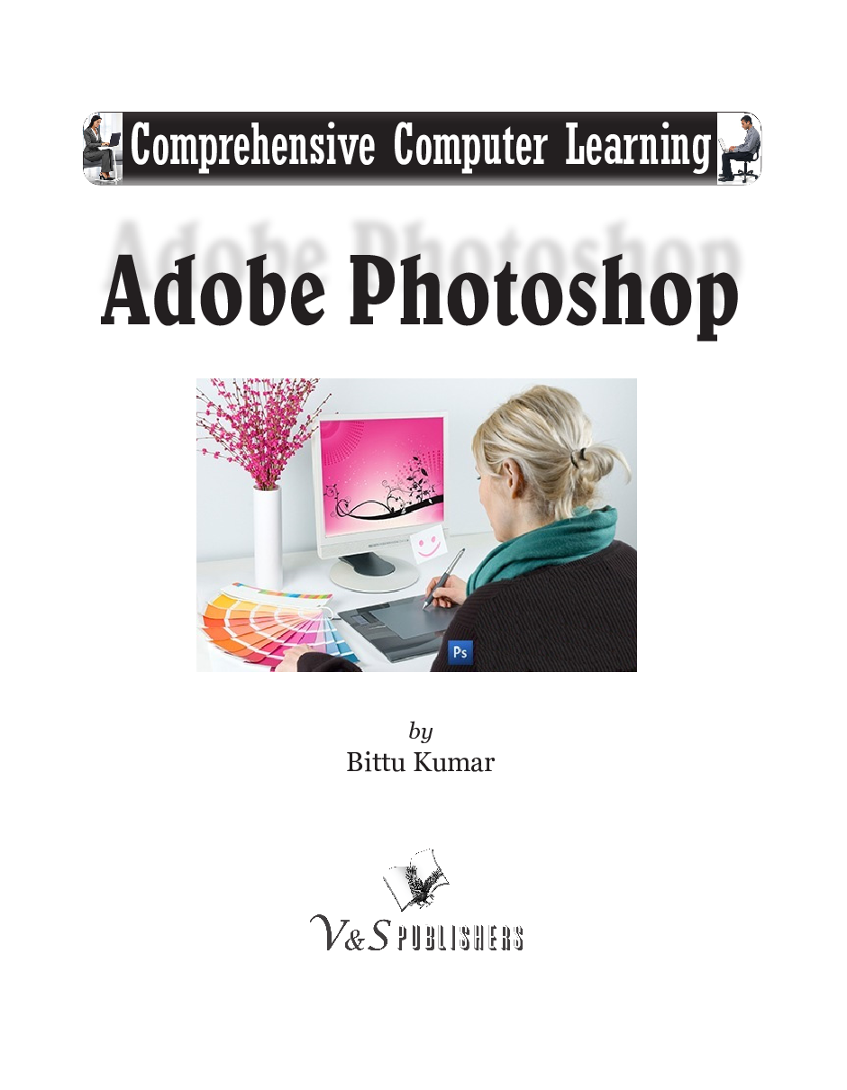 Comprehensive Computer Learning Adobe Photoshop - Page 2