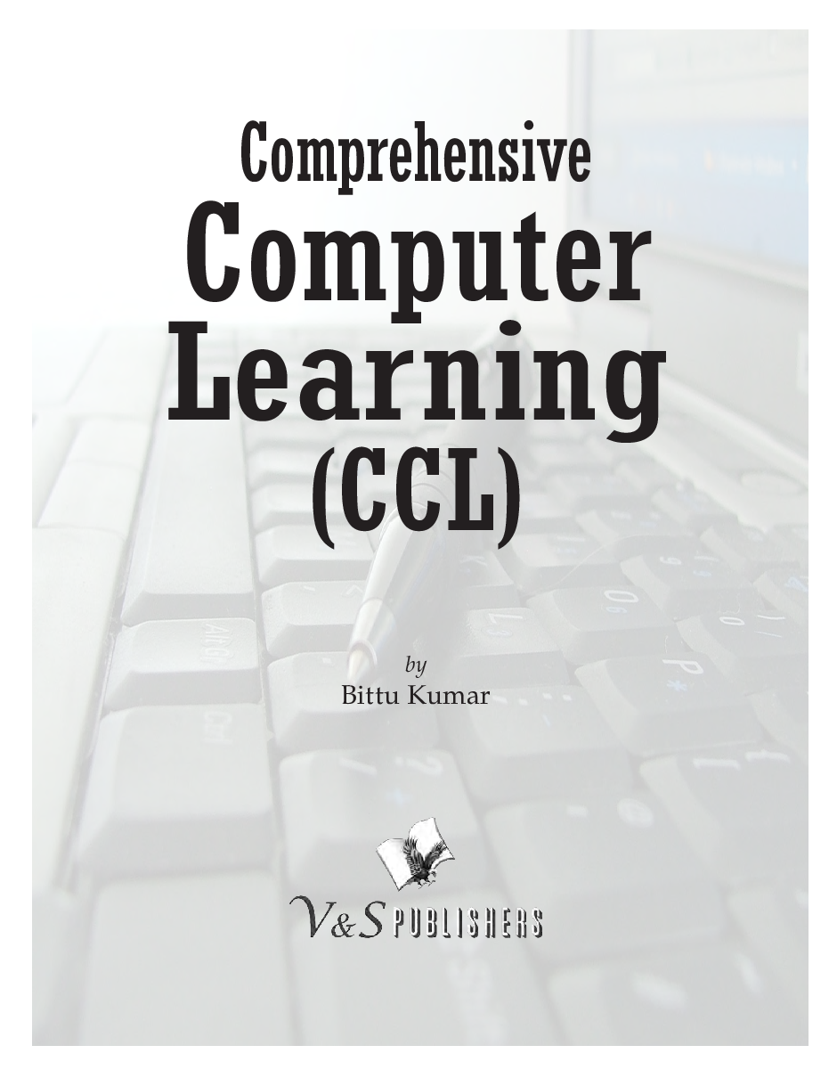 Comprehensive Computer Learning - Page 2