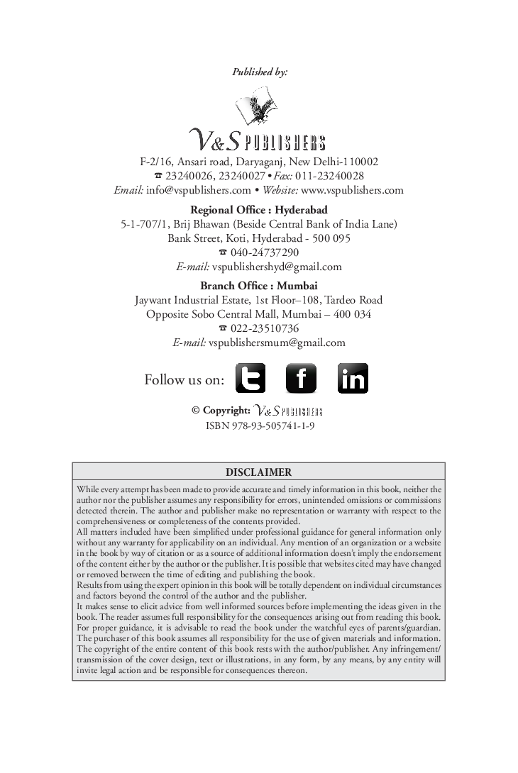 Concise Dictionary Of Economics - Page 3