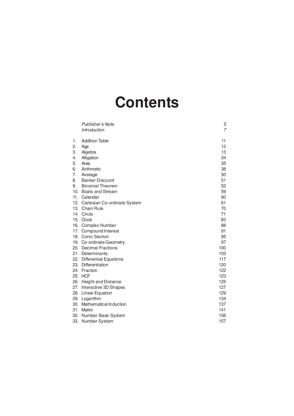 Concise Dictionary Of Mathematics - Page 4